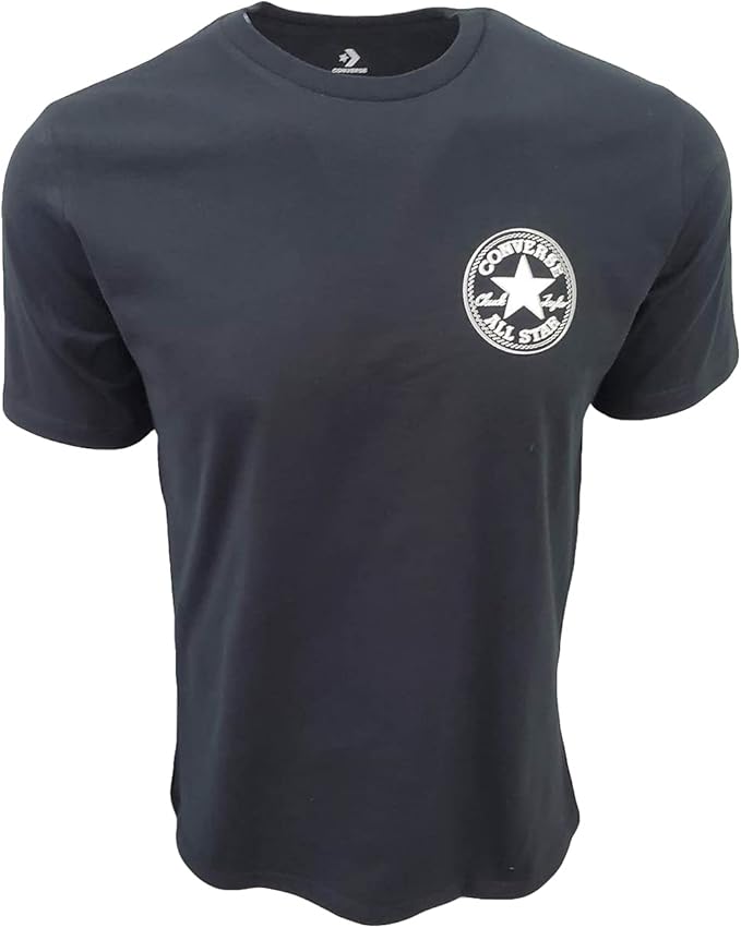 converse 匡威 男式 all star patch 标志圆领 t 恤